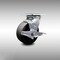 Service Caster 5 Inch SS Glass Filled Nylon Swivel Caster with Roller Bearing and Brake SCC SCC-SS30S520-GFNR-TLB - alternate 1